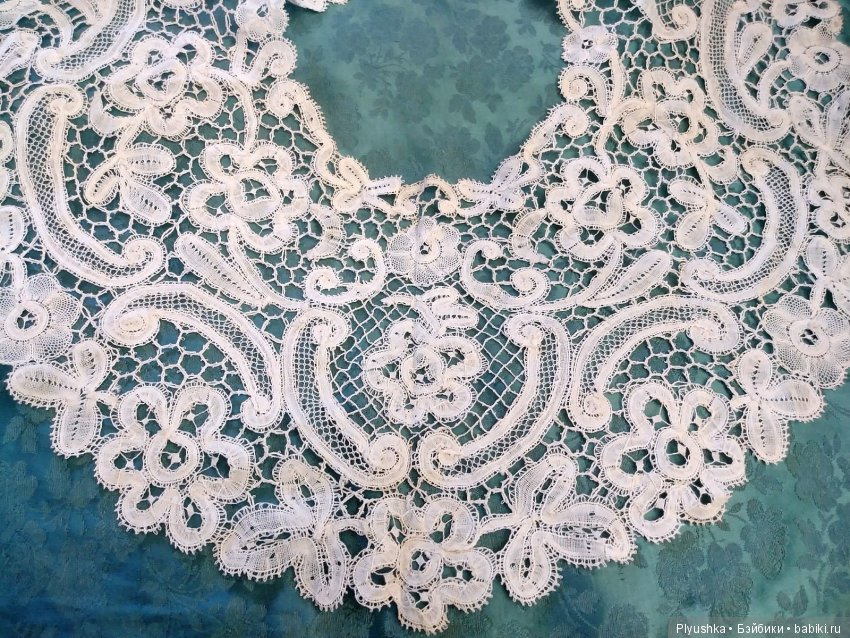 Кружевной топик. Часть 8. Исправление ошибок (фото 5)