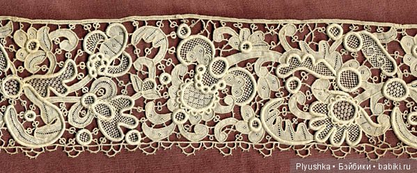 Кружевной топик. Часть 8. Исправление ошибок (фото 2)