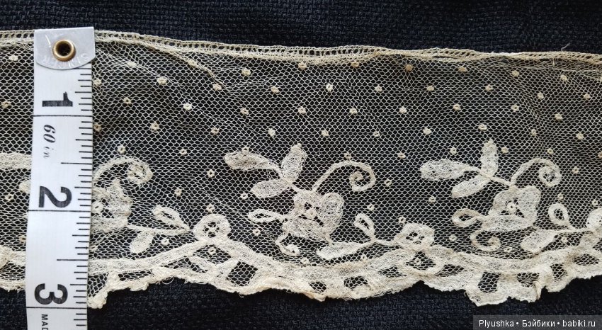 Кружевной топик. Часть 8. Исправление ошибок (фото 8)