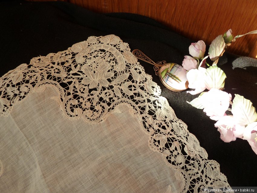 Кружевной топик. Часть 8. Исправление ошибок (фото 3)