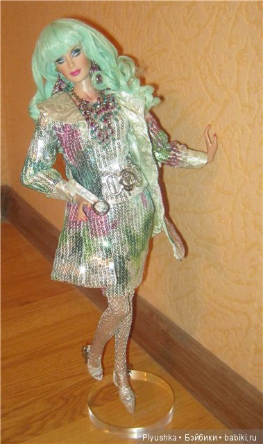 Joe Tai Doll. Или красавицы готовы к выходу в свет (фото 8)