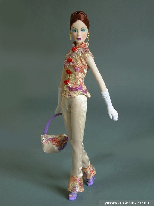 Joe Tai Doll. Или красавицы готовы к выходу в свет (фото 4)
