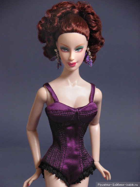 Joe Tai Doll. Или красавицы готовы к выходу в свет (фото 5)