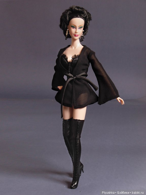 Joe Tai Doll. Или красавицы готовы к выходу в свет (фото 6)