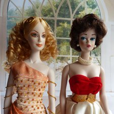 Joe Tai Doll. Или красавицы готовы к выходу в свет