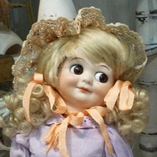 Moscow Fair 2018, Тишинка. Часть 1, антикварные куклы и реплики. Фотообзор