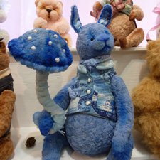 Moscow Fair 2018, Тишинка. Часть 4, мишки, игрушки, неведомы зверюшки