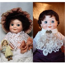 Девочка превращается... Девочка превращается... В мальчика!!!