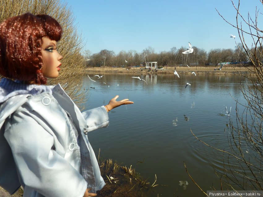 Весенняя прогулка Лу — Фэшн (фото 7)