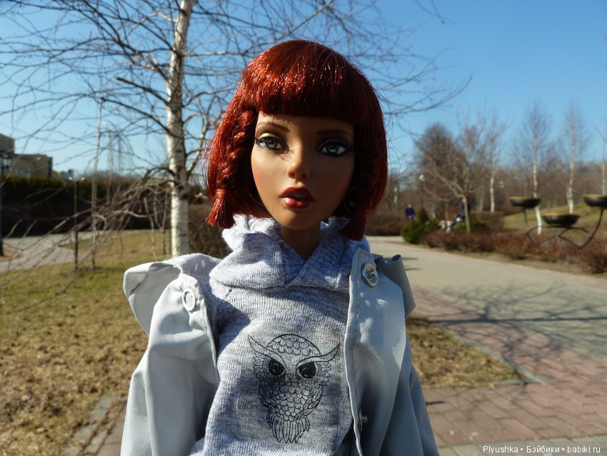 Весенняя прогулка Лу — Фэшн (фото 2)