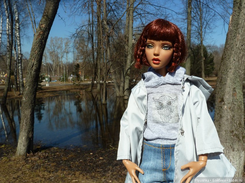 Весенняя прогулка Лу — Фэшн