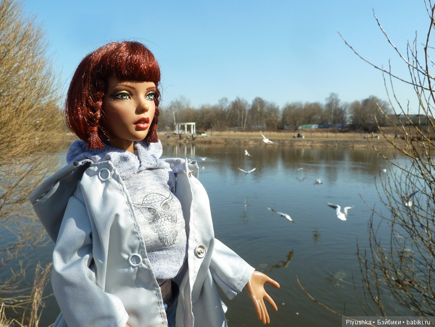 Весенняя прогулка Лу — Фэшн (фото 8)