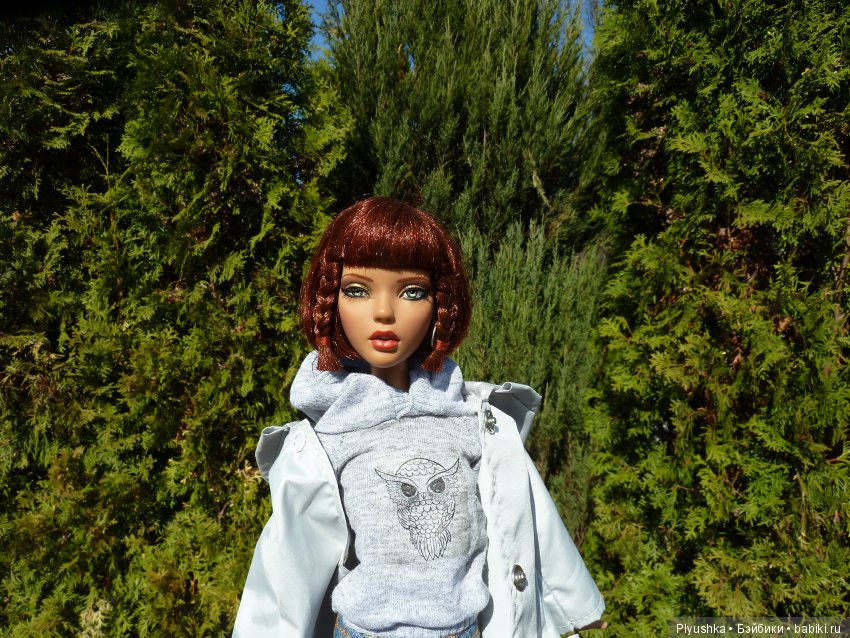 Весенняя прогулка Лу — Фэшн (фото 4)