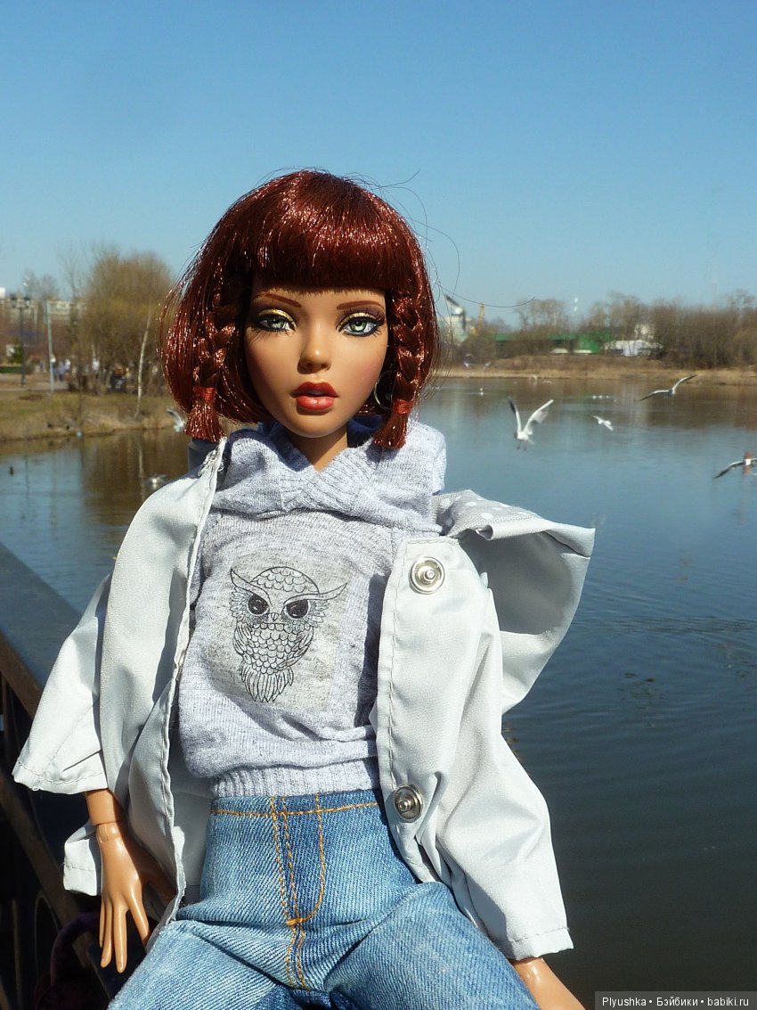 Весенняя прогулка Лу — Фэшн (фото 5)