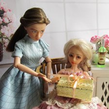 Как мы готовились к праздничной фотосессии. Или День рождения Лизы