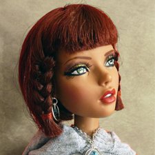 Мисс Бэйбики 2018. Луиза. Презентация.