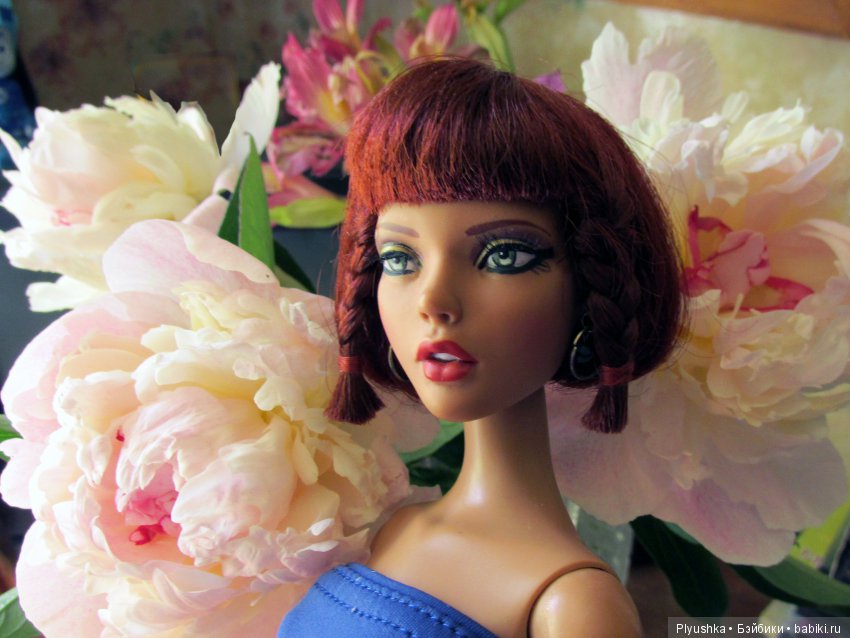 Купальники для Лу. Подготовка к Конкурсу красоты Мисс Бэйбики 2018 (фото 3)