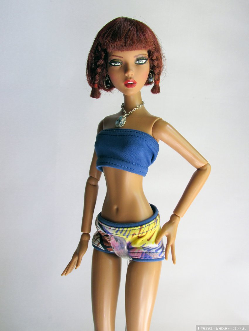 Купальники для Лу. Подготовка к Конкурсу красоты Мисс Бэйбики 2018
