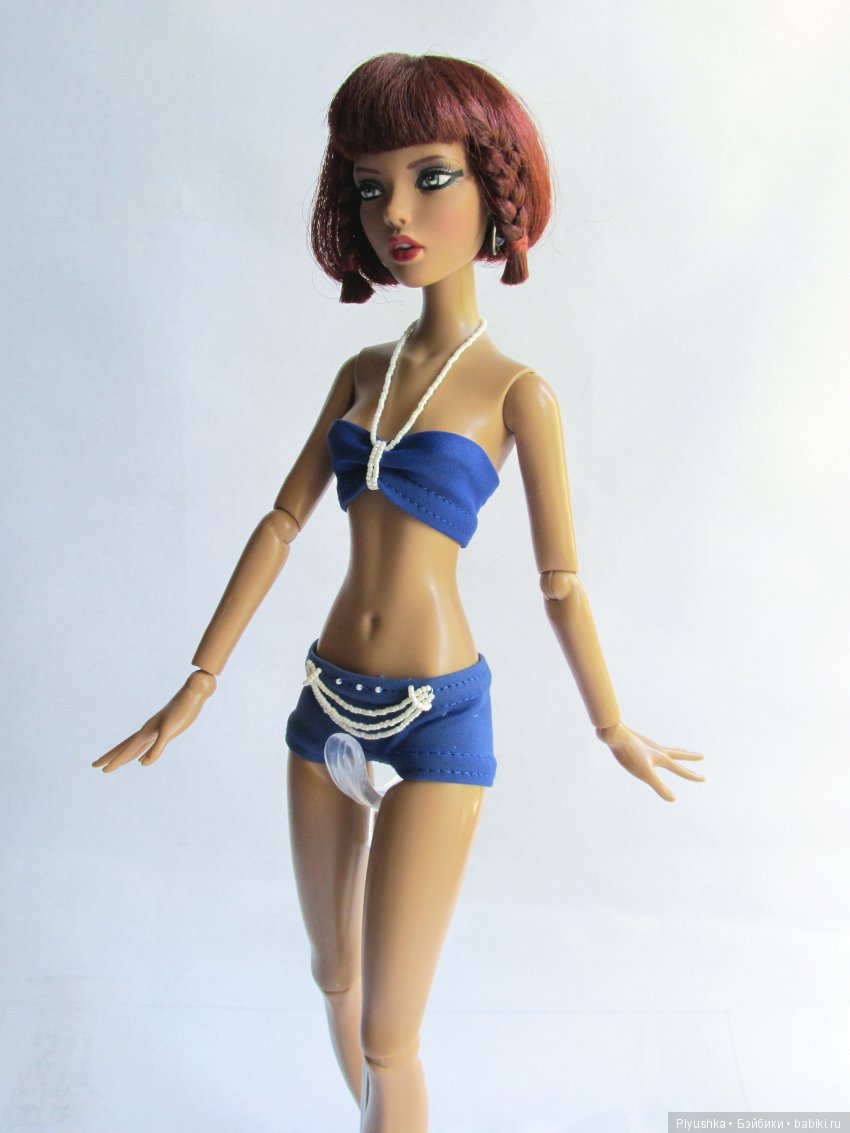 Купальники для Лу. Подготовка к Конкурсу красоты Мисс Бэйбики 2018 (фото 4)
