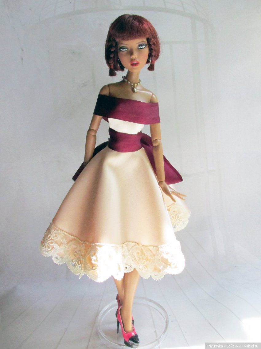 Платья для Лу. Подготовка к конкурсу "Мисс Бэйбики 2018"