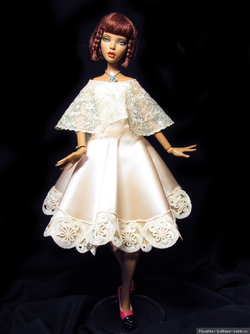 Платья для Лу. Подготовка к конкурсу "Мисс Бэйбики 2018" (фото 3)