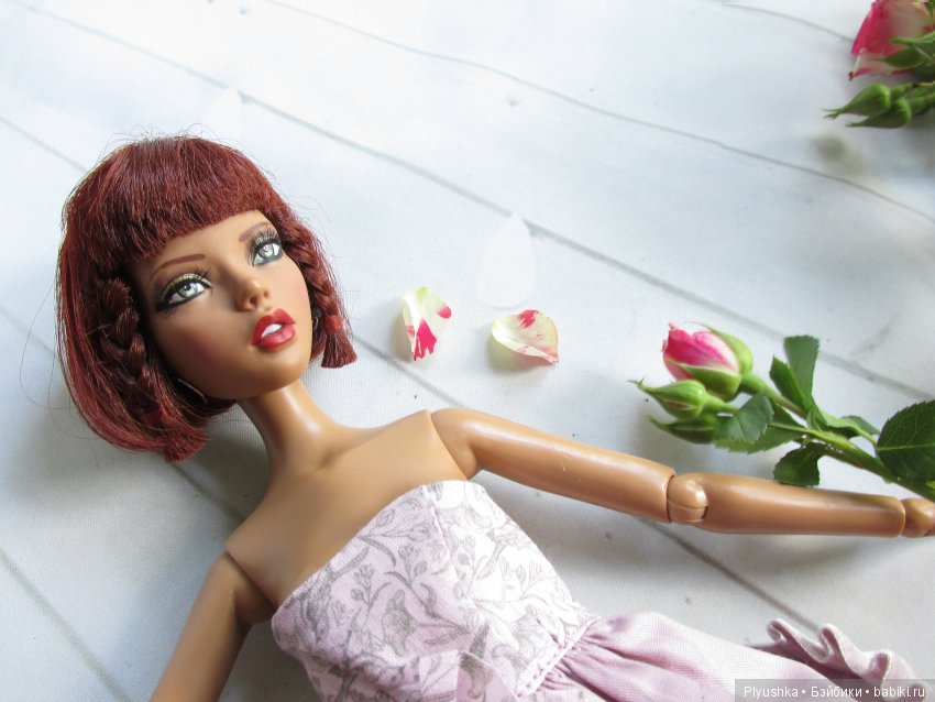 Платья для Лу. Подготовка к конкурсу "Мисс Бэйбики 2018"