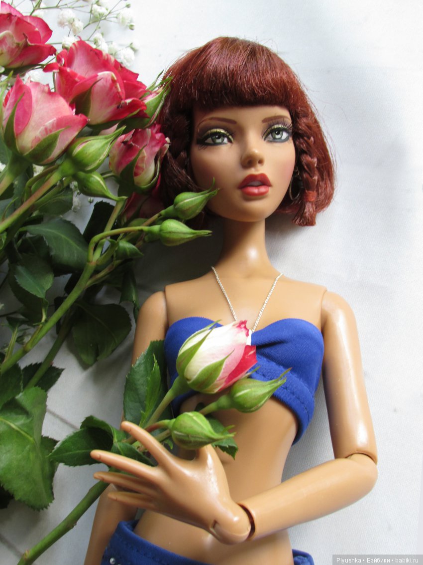 Платья для Лу. Подготовка к конкурсу "Мисс Бэйбики 2018" (фото 9)