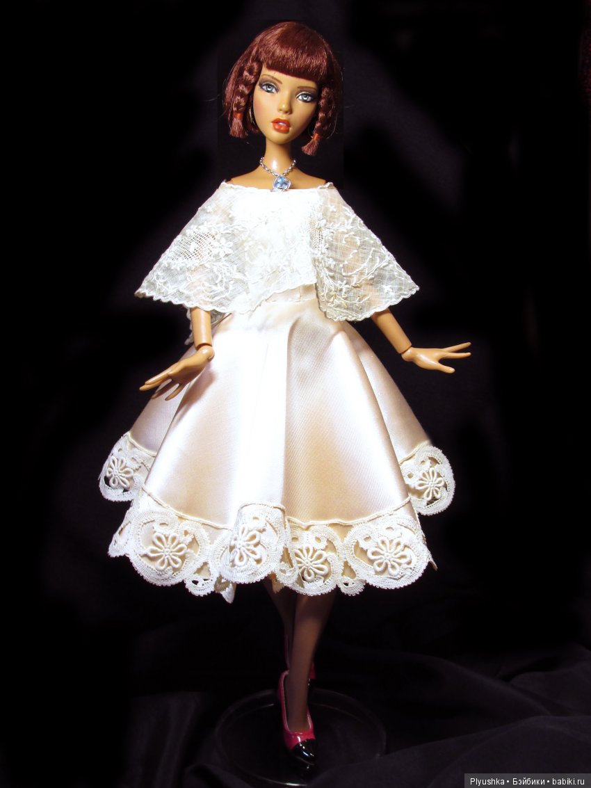 Платья для Лу. Подготовка к конкурсу "Мисс Бэйбики 2018" (фото 2)