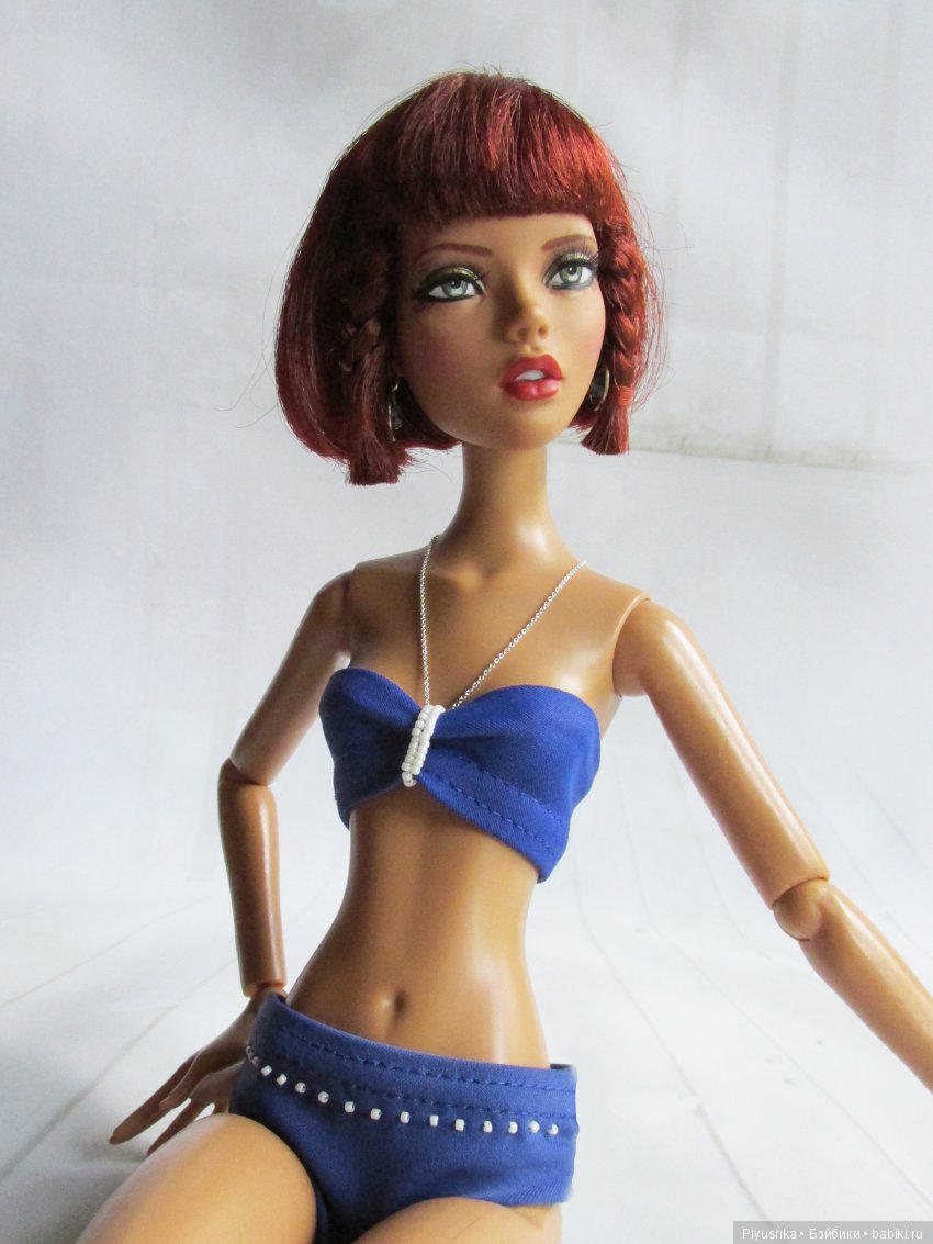 Платья для Лу. Подготовка к конкурсу "Мисс Бэйбики 2018" (фото 10)