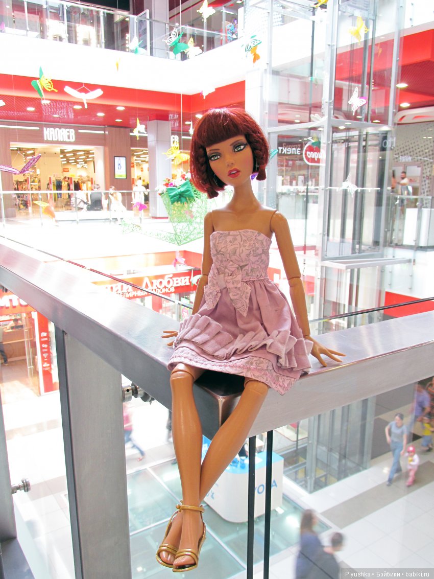 Штрихи к портрету Лу. Выходные