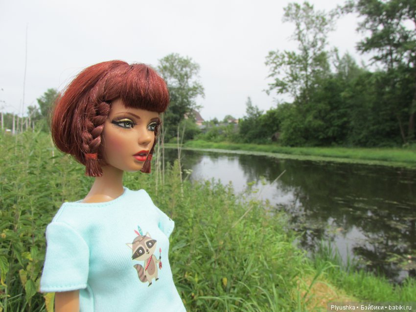 Штрихи к портрету Лу. Выходные (фото 3)