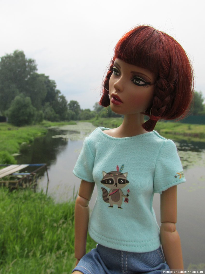 Штрихи к портрету Лу. Выходные (фото 5)