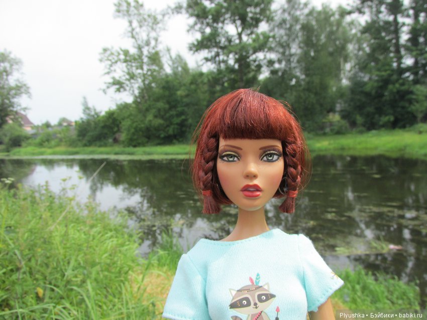 Штрихи к портрету Лу. Выходные (фото 4)