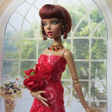 Фотосессия в вечернем платье. Для конкурса "Мисс Бэйбики 2018"