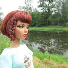 Штрихи к портрету Лу. Выходные