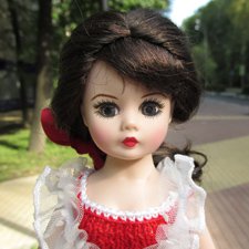 Прогулки Скарлетт