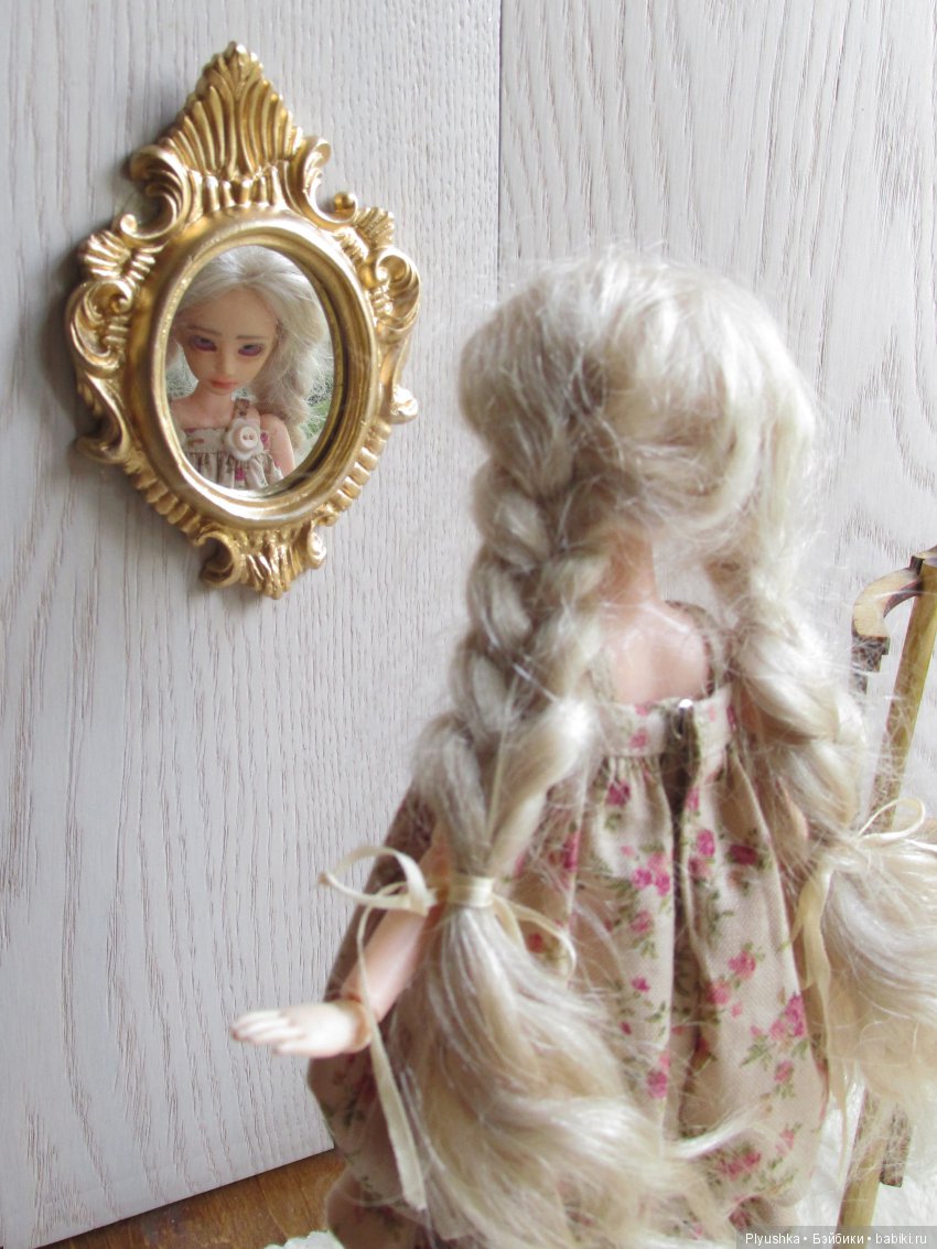 Лиза и обнова — Куклы и тела Obitsu (Обитсу): 1/6 (фото 2)