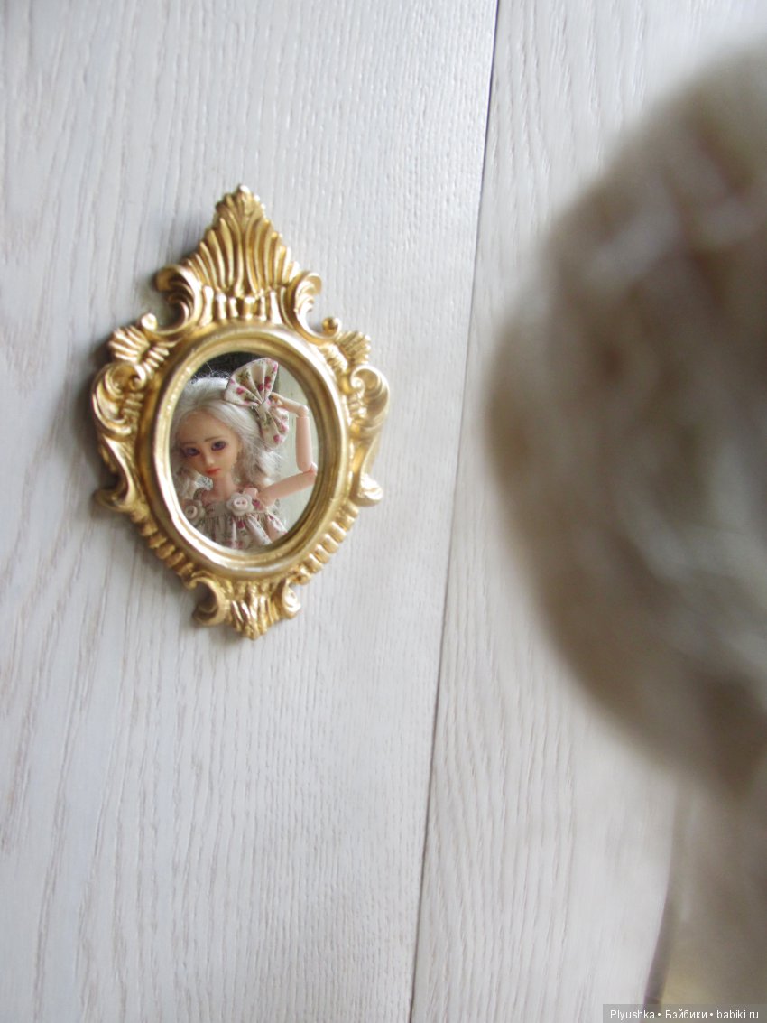 Лиза и обнова — Куклы и тела Obitsu (Обитсу): 1/6 (фото 7)