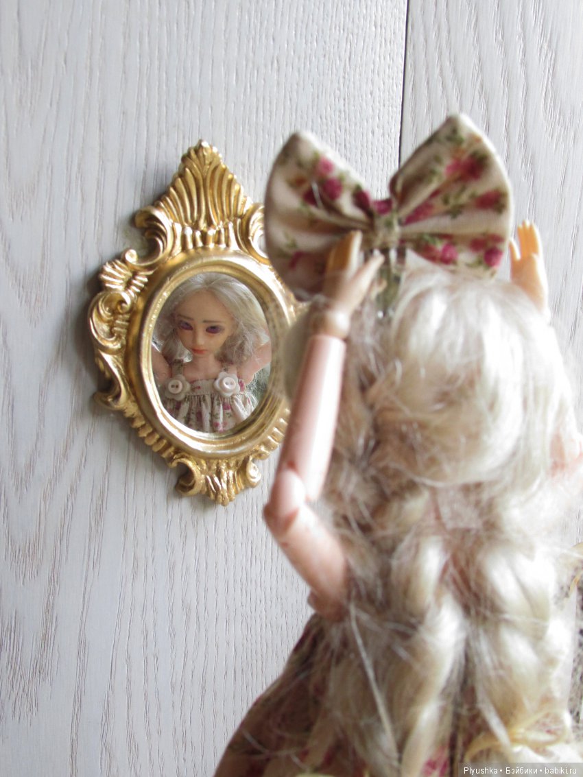 Лиза и обнова — Куклы и тела Obitsu (Обитсу): 1/6 (фото 5)