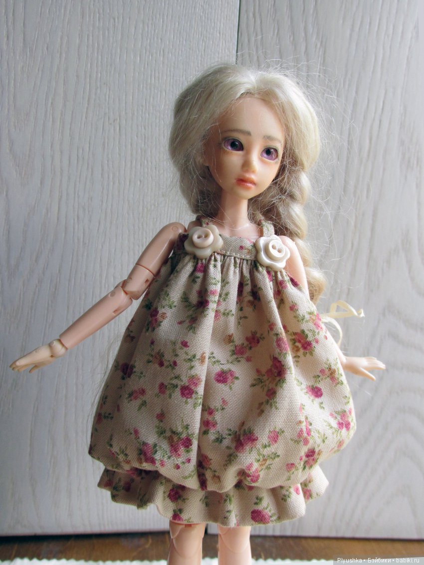 Лиза и обнова — Куклы и тела Obitsu (Обитсу): 1/6