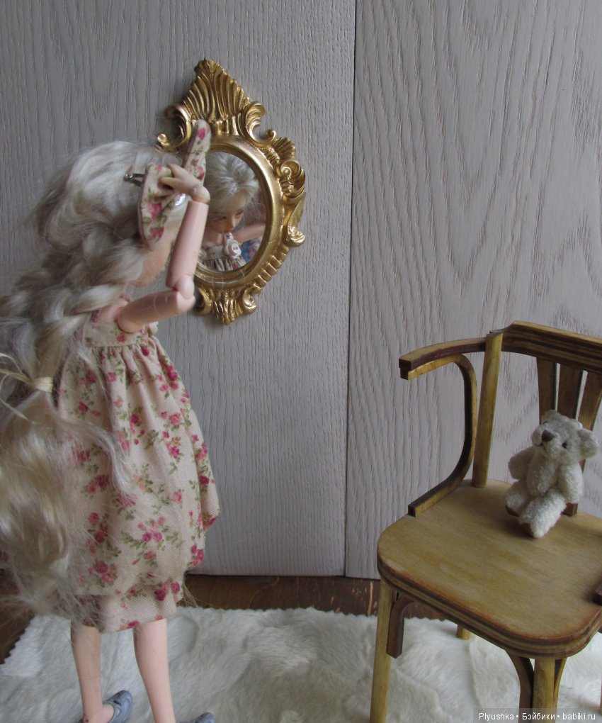 Лиза и обнова — Куклы и тела Obitsu (Обитсу): 1/6 (фото 6)