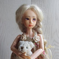 Лиза и обнова