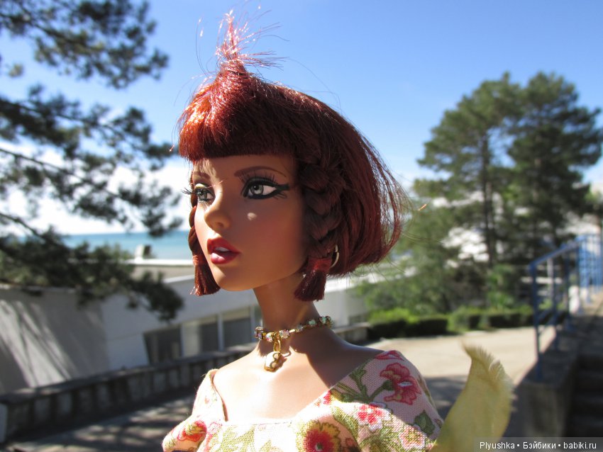 Бархатный сезон. Как мои девчонки Дежа Вю отдыхать ездили (фото 3)