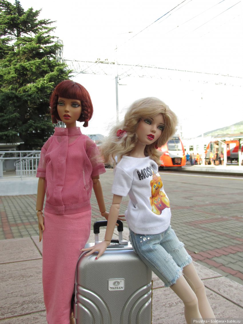 Бархатный сезон. Как мои девчонки Дежа Вю отдыхать ездили