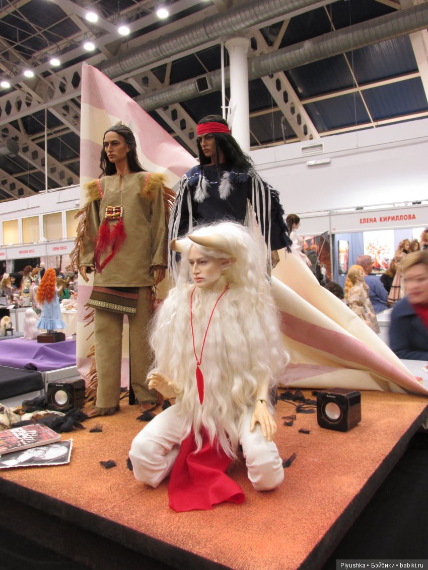 Выставка моими глазами. Салон авторских кукол 2018, Тишинка. Фотоотчет | Бэйбики Выставка моими глазами. Салон авторских кукол 2018, Тишинка. Фотоотчет (фото 10)