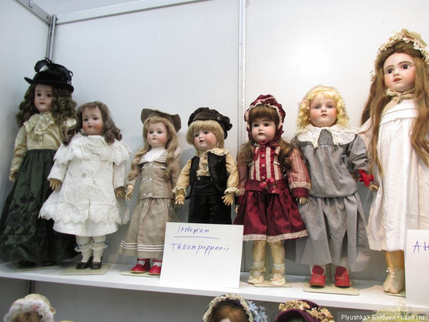 Выставка моими глазами. Салон авторских кукол 2018, Тишинка. Фотоотчет | Бэйбики Выставка моими глазами. Салон авторских кукол 2018, Тишинка. Фотоотчет (фото 2)
