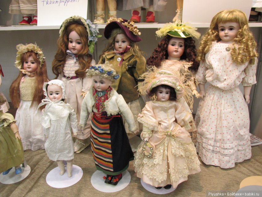 Выставка моими глазами. Салон авторских кукол 2018, Тишинка. Фотоотчет | Бэйбики Выставка моими глазами. Салон авторских кукол 2018, Тишинка. Фотоотчет (фото 3)