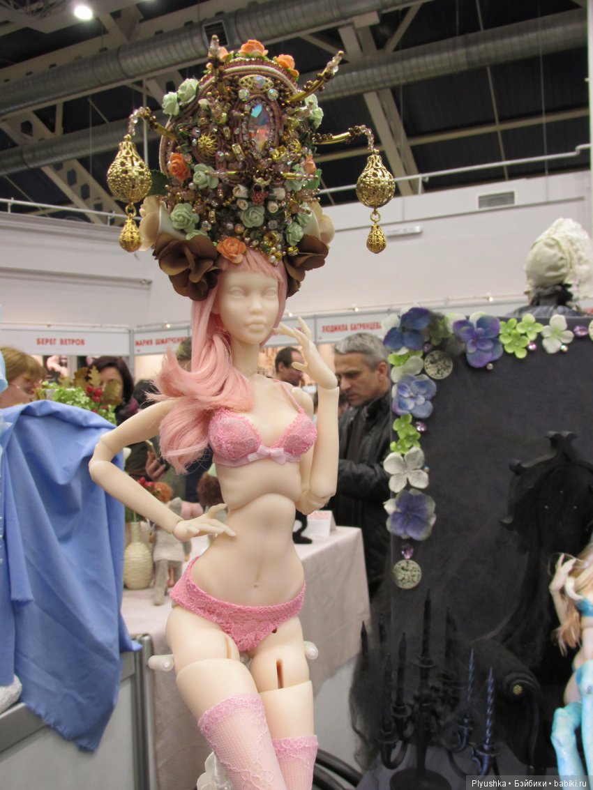 Выставка моими глазами. Салон авторских кукол 2018, Тишинка. Фотоотчет | Бэйбики Выставка моими глазами. Салон авторских кукол 2018, Тишинка. Фотоотчет (фото 8)