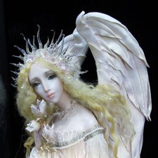 Выставка моими глазами. Салон авторских кукол 2018, Тишинка. Фотоотчет