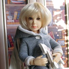 Заюшка. Выбираем образ